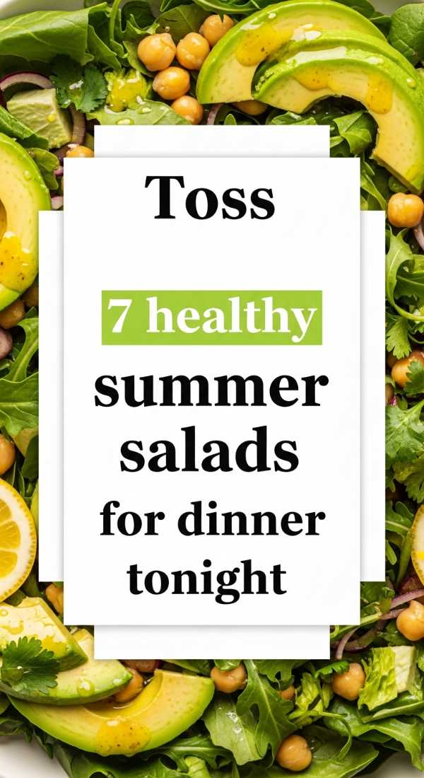 Toss 7 Healthy Summer Salads For Dinner Tonight 6a07024b4ab23
