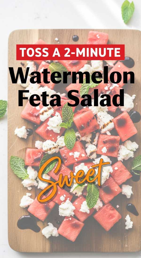 Toss A 2 Minute Watermelon Feta Summer Salad 69f4514378be0