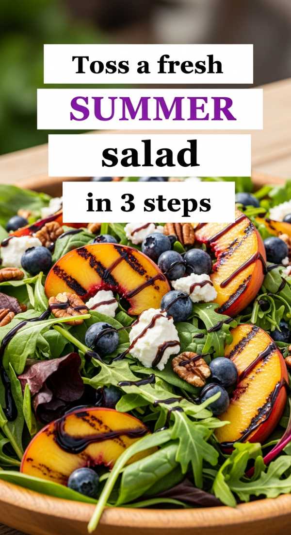 Toss A Fresh Summer Salad In 3 Steps 69f44262cfa3b