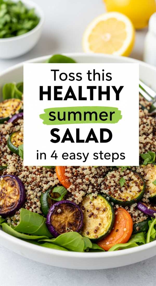Toss This Healthy Summer Salad In 4 Easy Steps 6a109537423a0