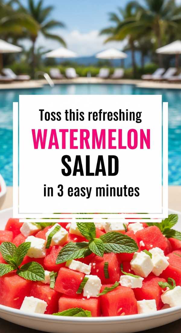 Toss This Refreshing Watermelon Salad In 3 Easy Minutes 6a06cff8dd6a9