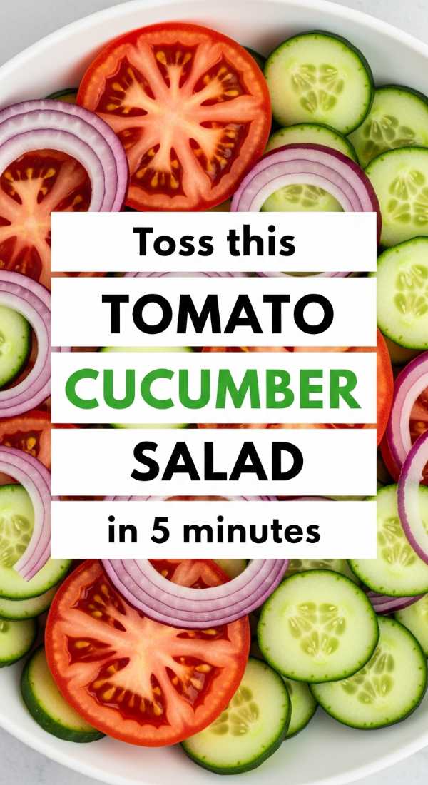 Toss This Tomato Cucumber Salad In 5 Minutes 6a06c91e42f93
