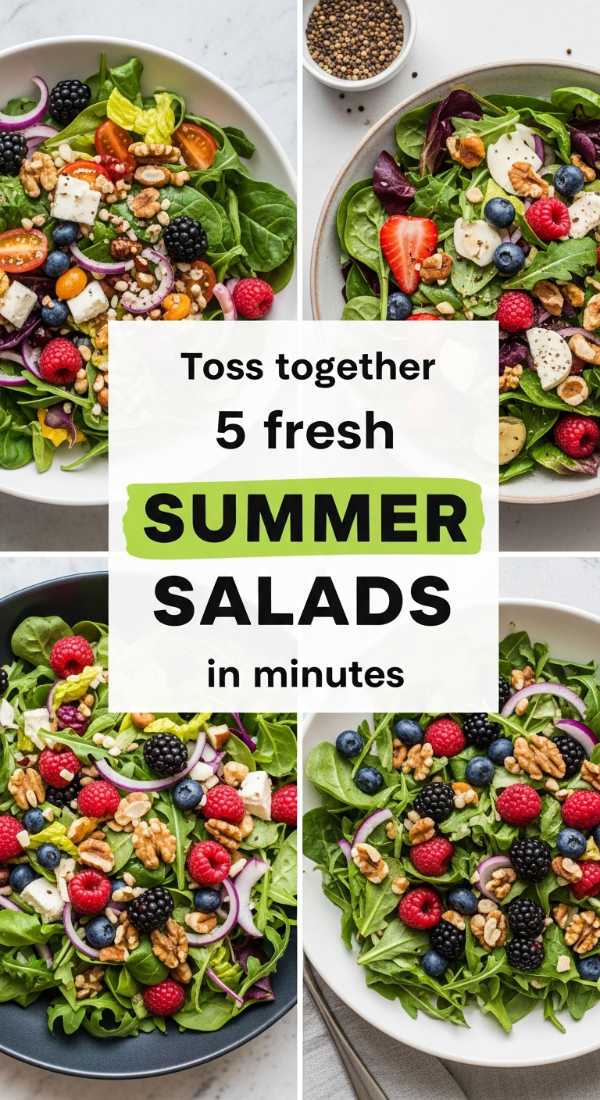 Toss Together 5 Fresh Summer Salads In Minutes 6a0706da26fcc