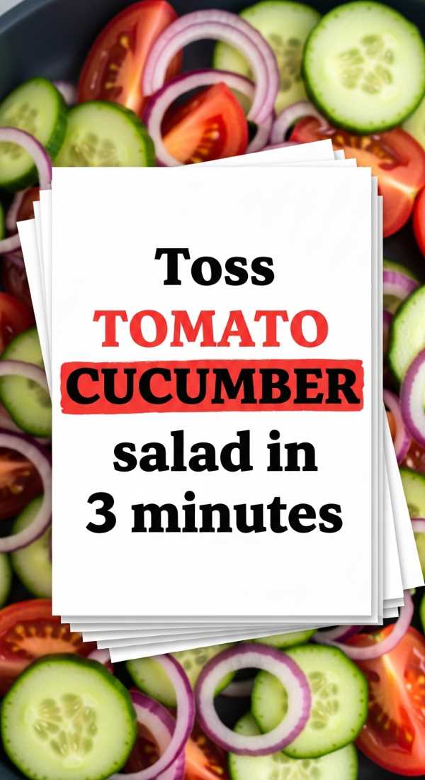 Toss Tomato Cucumber Salad In 3 Minutes 6a06c55e737cb