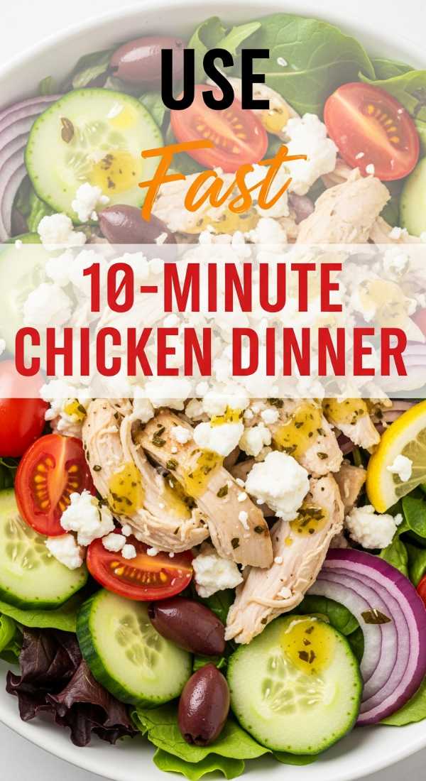 Transform Rotisserie Chicken Into Dinner In 10 Minutes 6a00250655699