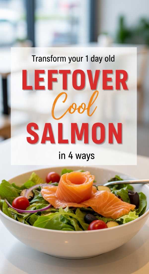 Transform Your 1 Day Old Leftover Salmon In 4 Ways 6a149c601d53f
