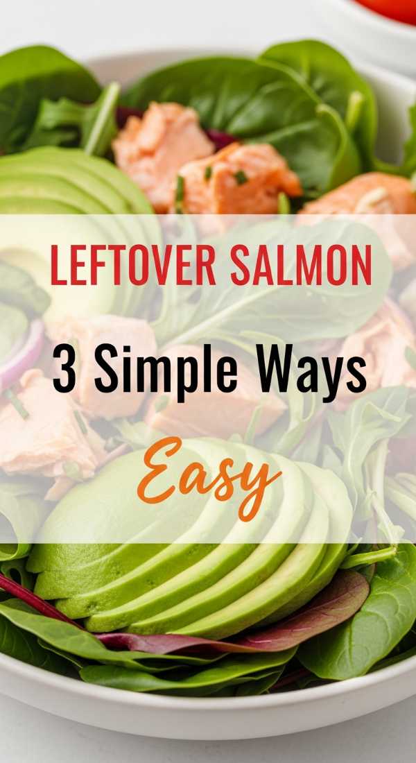 25+ Best Salmon Recipes for Every Occasion Transform Your Leftover Salmon In 3 Simple Ways 6a14964426fa7
