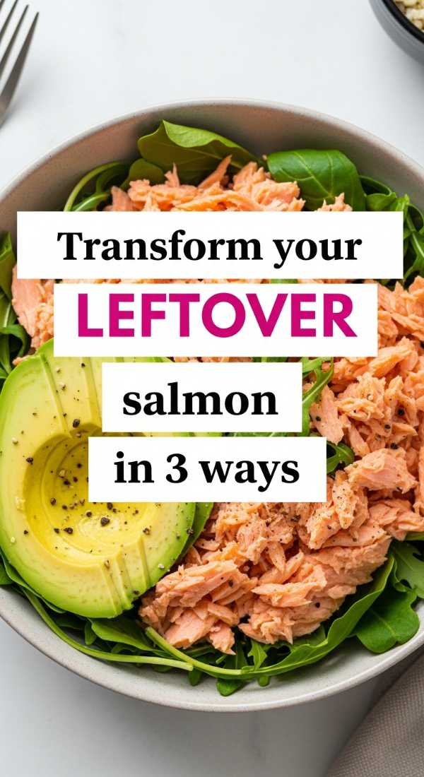Transform Your Leftover Salmon In 3 Ways 6a04225a763da