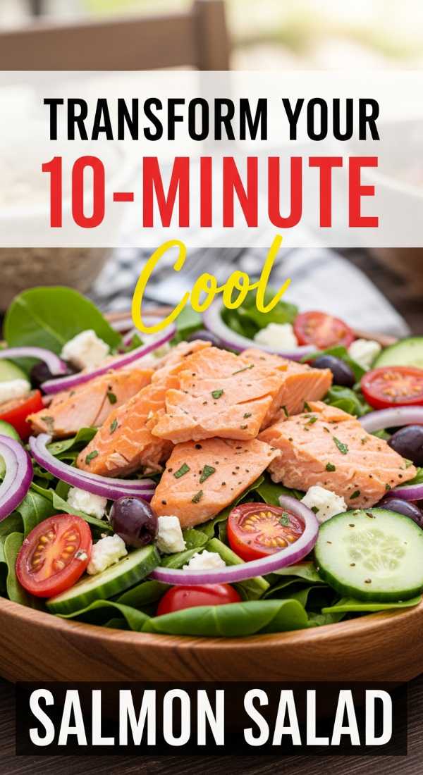 From Pan-Seared to Poached: 50+ Salmon Recipes You’ll Love Transform Your Leftover Salmon Into A 10 Minute Salad 6a14963d1937f
