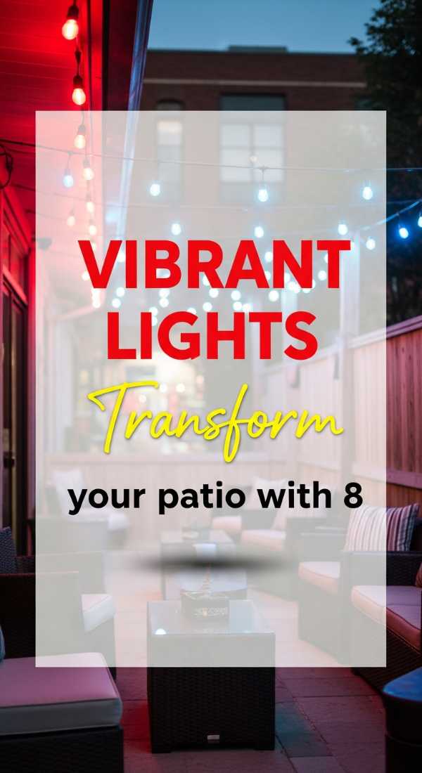 Transform Your Patio With 8 Vibrant Outdoor Lights 6a0572c5b951c