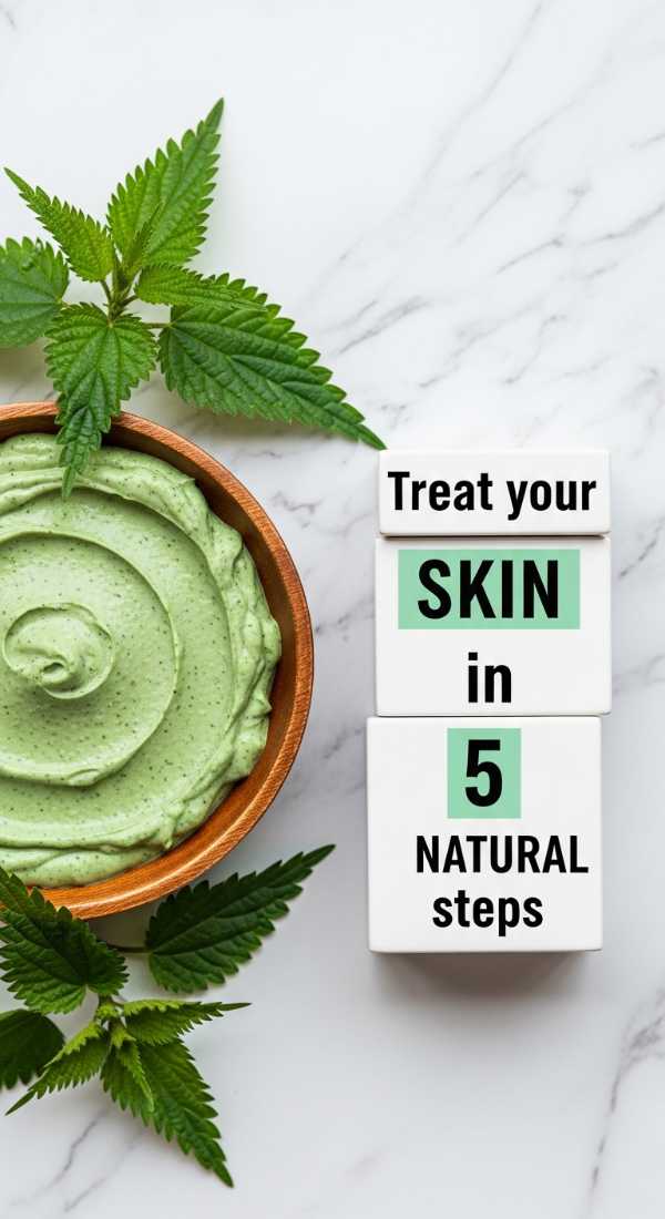 Treat Your Skin In 5 Natural Steps 69fd88bed9d86