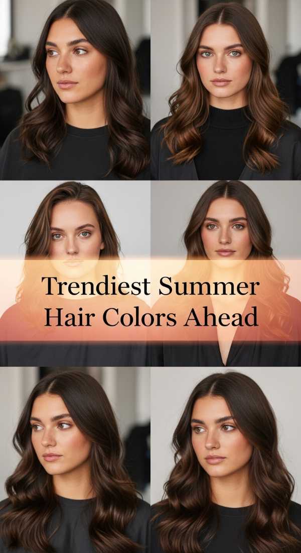 Trendiest Summer Hair Colors Ahead 6a08cb67b2cfc