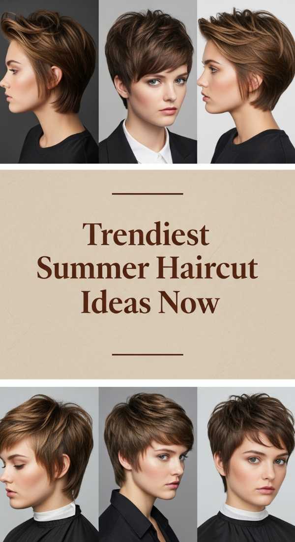 Slay Your Ceremony: The Ultimate Graduation to Summer Hair Transition Guide Trendiest Summer Haircut Ideas Now 6a08d448c0560