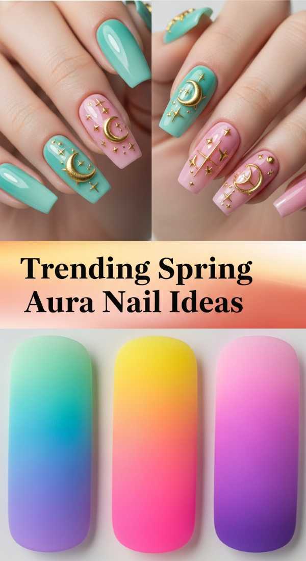 Trending Spring Aura Nail Ideas 6a08aec88dbb6