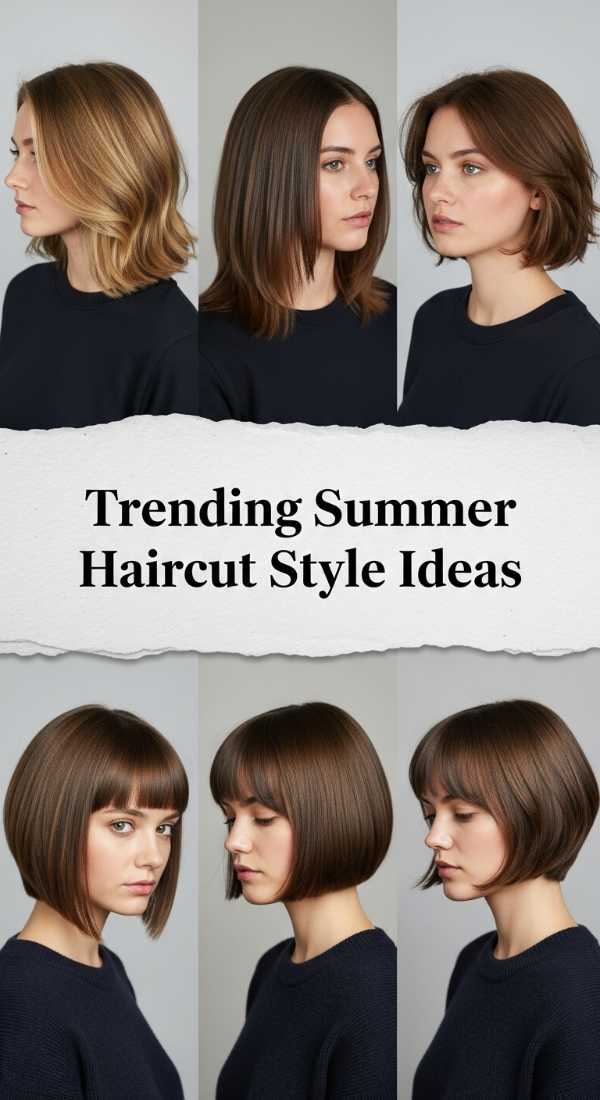 Trending Summer Haircut Style Ideas 6a08d2b847307