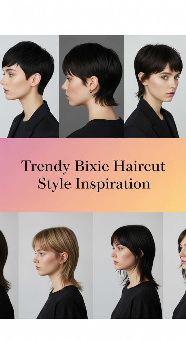 Trendy Bixie Haircut Style Inspiration 6a142b6c5325b