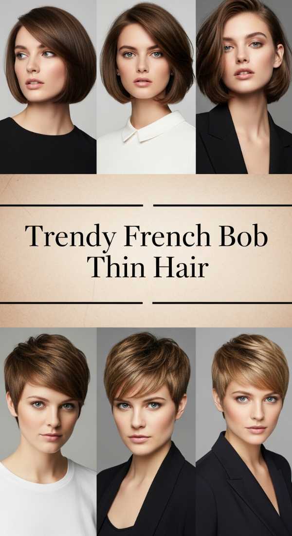 Trendy French Bob Thin Hair 6a08ce56d39ba
