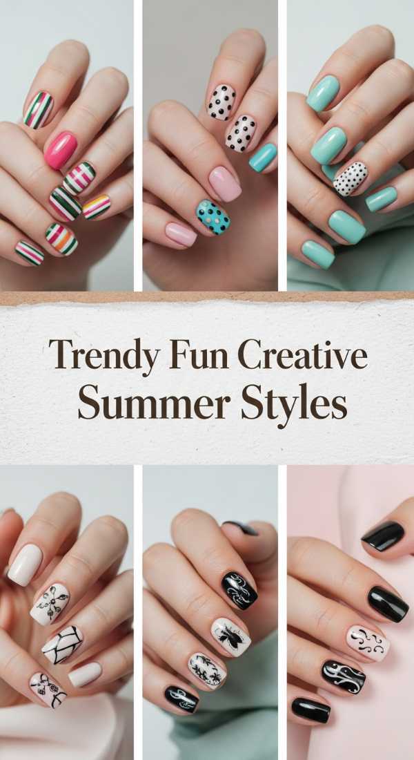 Trendy Fun Creative Summer Styles 6a006c6d533a2