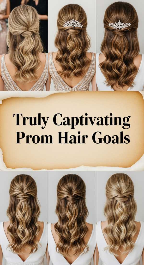 Truly Captivating Prom Hair Goals 6a036702cae88