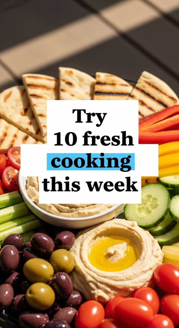 Try 10 Fresh Cooking Ideas This Week 6a04167a66e57
