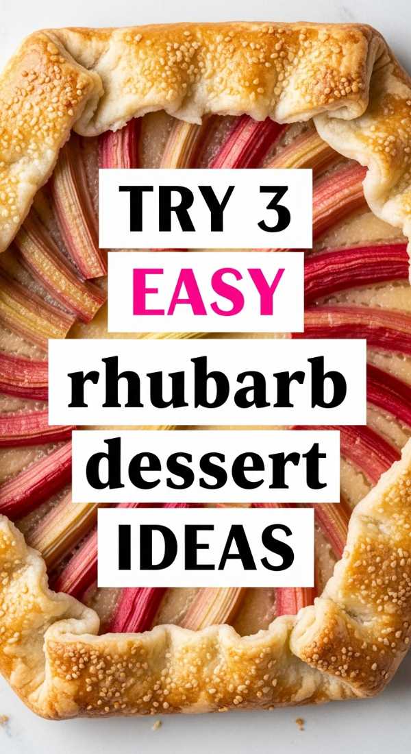 Try 3 Easy Rhubarb Dessert Ideas 69f4474748d81