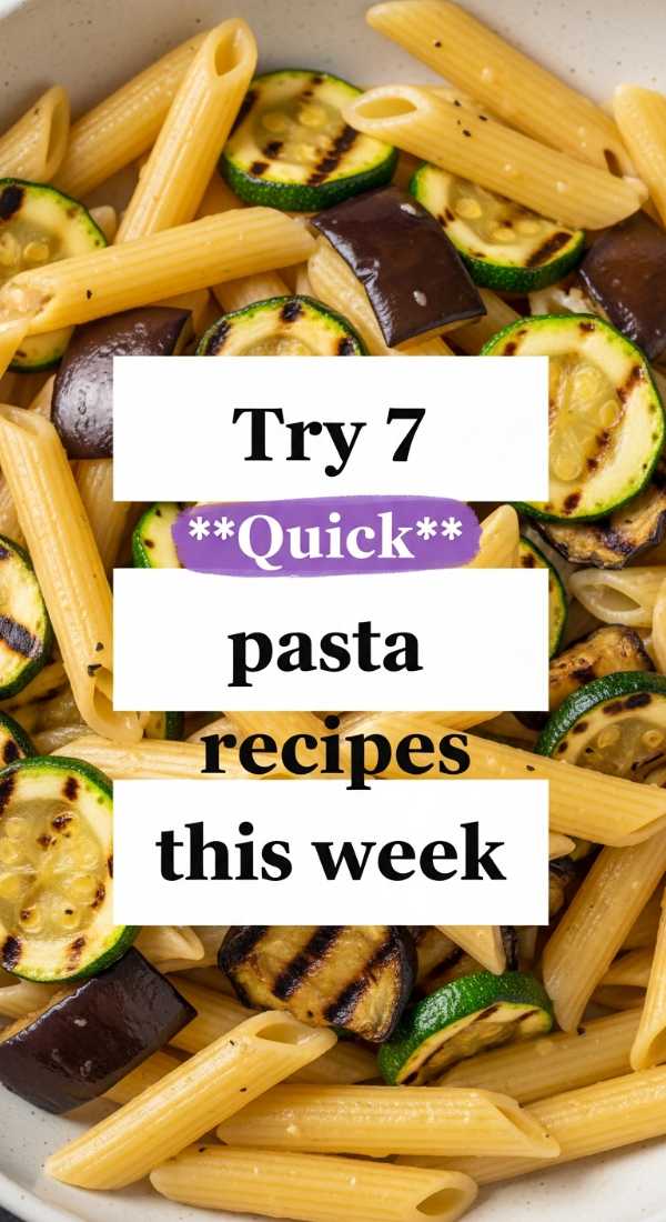 Try 7 Quick Pasta Recipes This Week 6a142b6289222