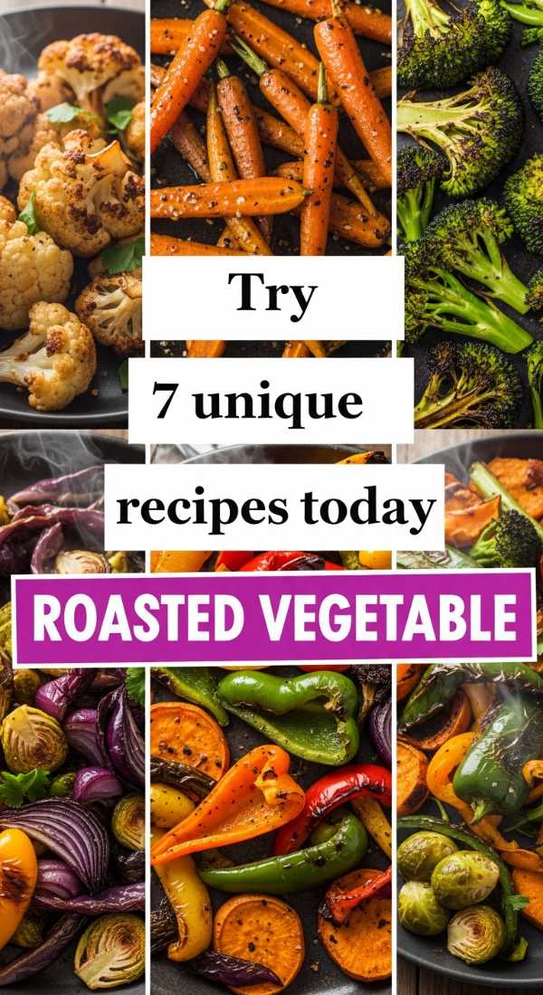 Try 7 Unique Roasted Vegetable Recipes Today 6a04151ece174