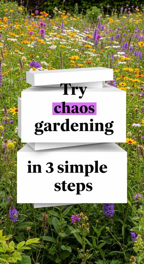 Try Chaos Gardening In 3 Simple Steps 69f4858d098f4