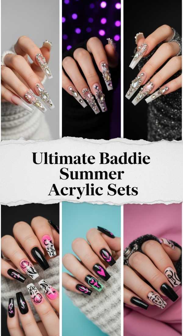 Ultimate Baddie Summer Acrylic Sets 6a006c6120098