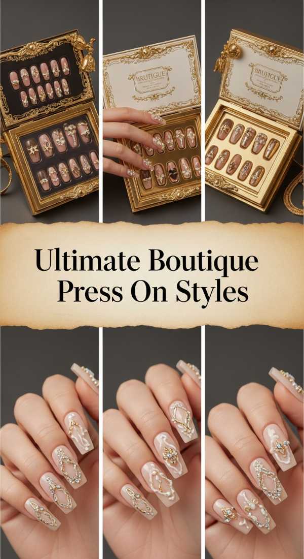 Ultimate Boutique Press On Styles 6a085b6734950