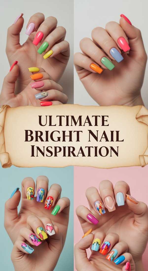 Ultimate Bright Nail Inspiration 6a08b1a2d208c