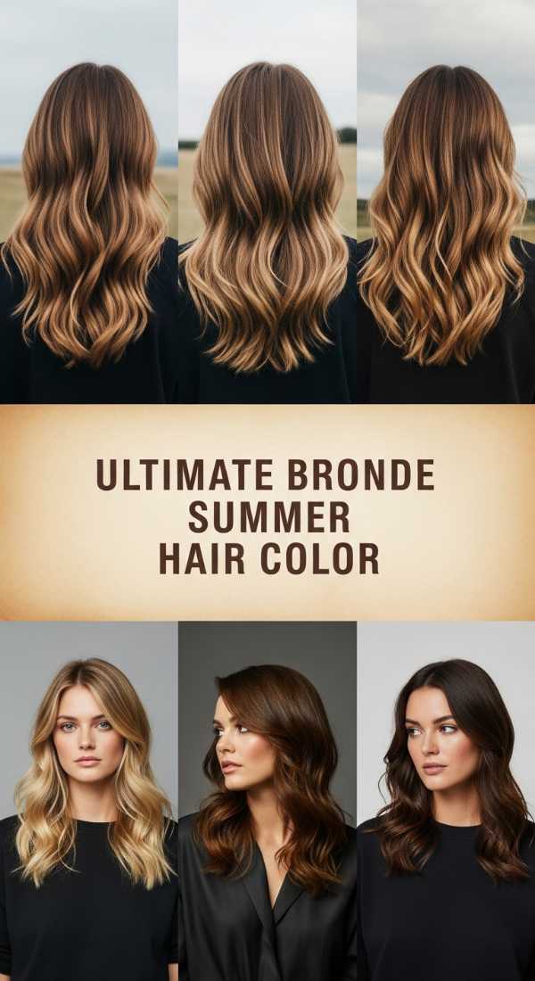 Ultimate Bronde Summer Hair Color 6a08ccd12e71a