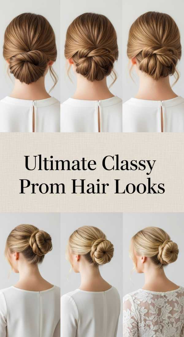 Ultimate Classy Prom Hair Looks 69f8e26329375