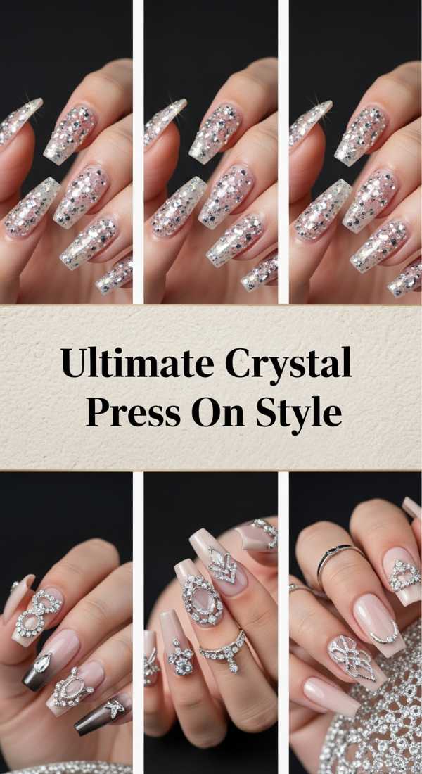Ultimate Crystal Press On Style 6a085844d0982