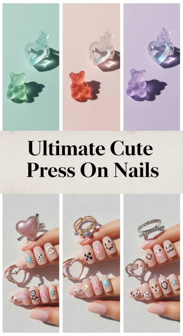 The Secret to a $100 Manicure in 10 Minutes: Luxury Press-On Essentials Ultimate Cute Press On Nails 6a1347e517692