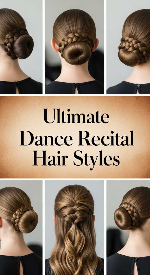 Ultimate Dance Recital Hair Styles 6a142cc94c829