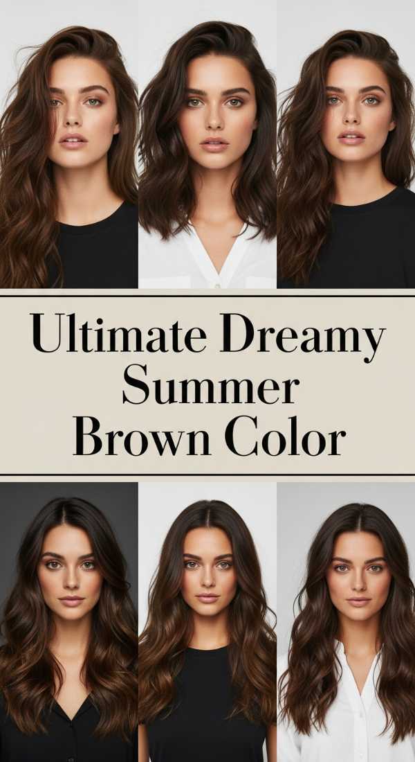 Ultimate Dreamy Summer Brown Color 6a08d5f834672