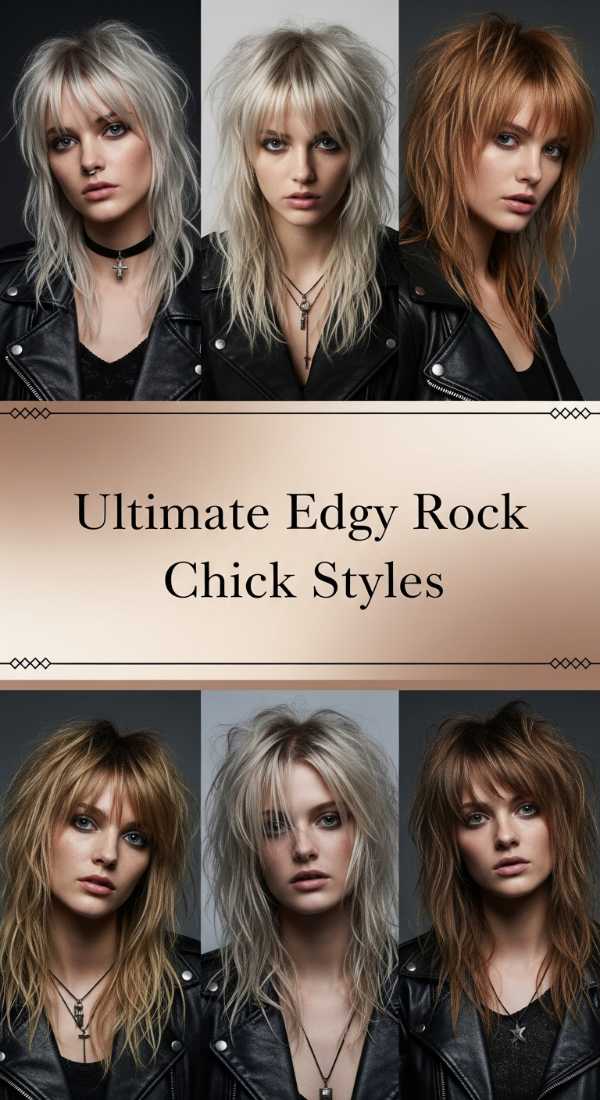 Ultimate Edgy Rock Chick Styles 6a1423a41cd26