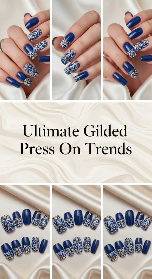 Ultimate Gilded Press On Trends 6a0858320a453