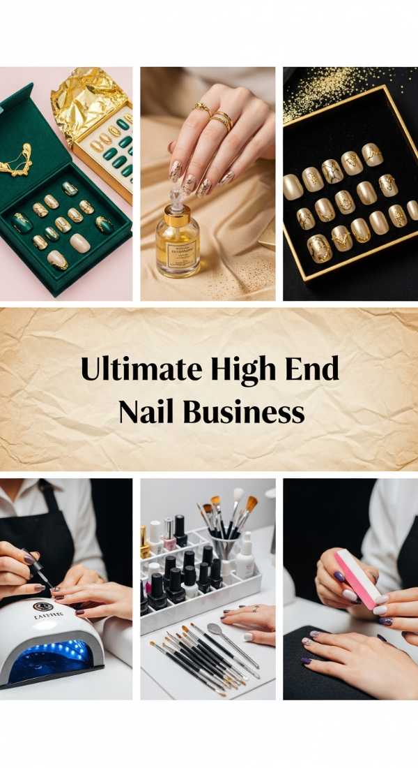 Ultimate High End Nail Business 6a0859d31d544