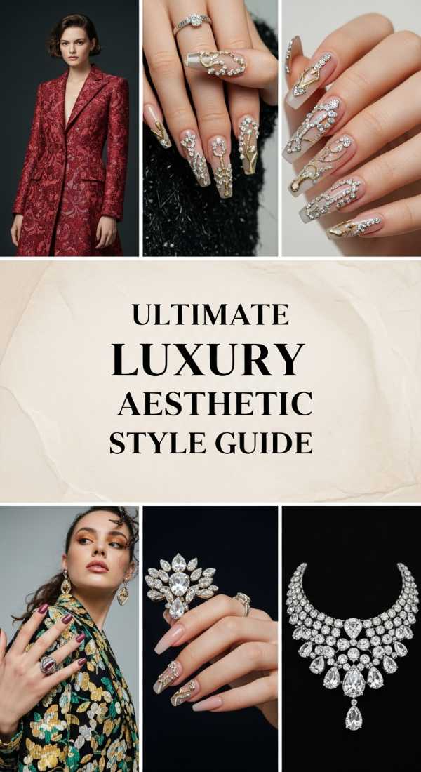 Ultimate Luxury Aesthetic Style Guide 6a134404d7309