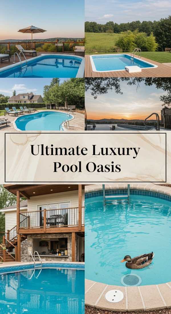 Ultimate Luxury Pool Oasis 6a04b3c8aaa31