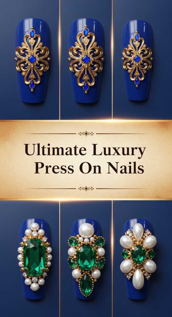 Ultimate Luxury Press On Nails 6a085b590cd1d