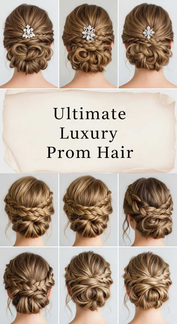 Ultimate Luxury Prom Hair 69fde782a1a9d