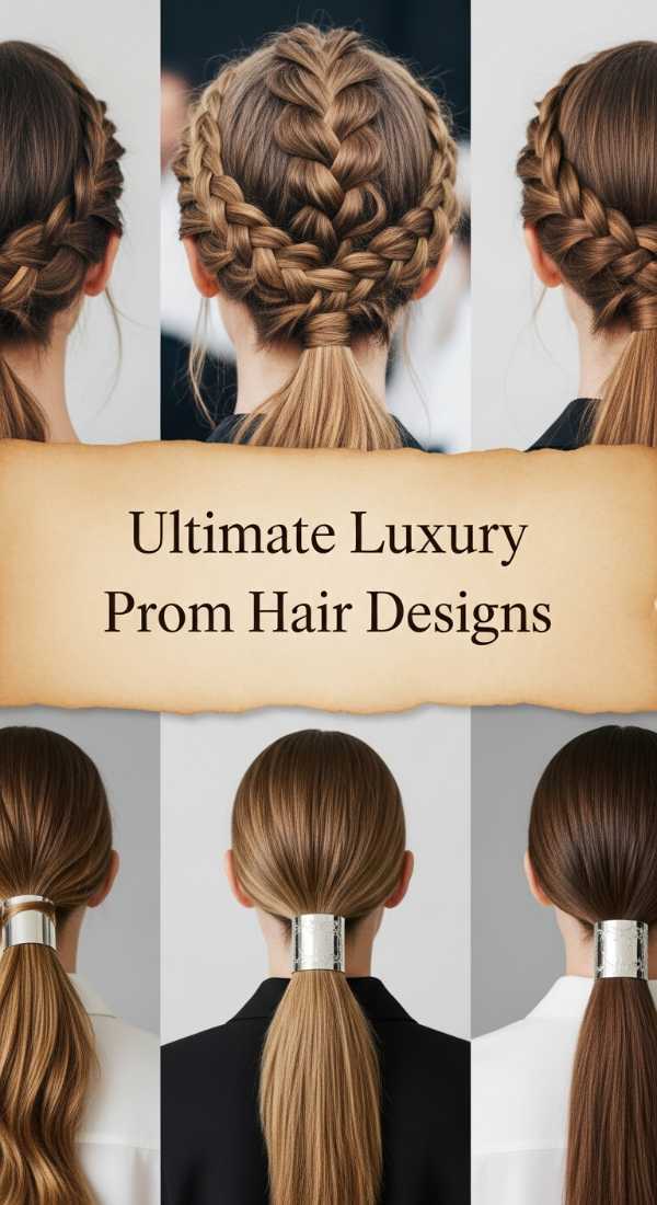 Ultimate Luxury Prom Hair Designs 69fde77d422fa
