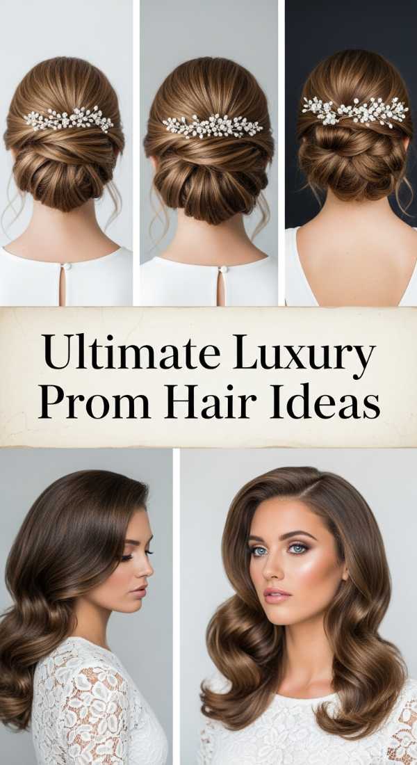 Ultimate Luxury Prom Hair Ideas 6a03670c3f26e
