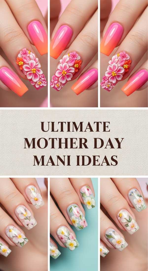 Ultimate Mother Day Mani Ideas 6a134d2585a2c