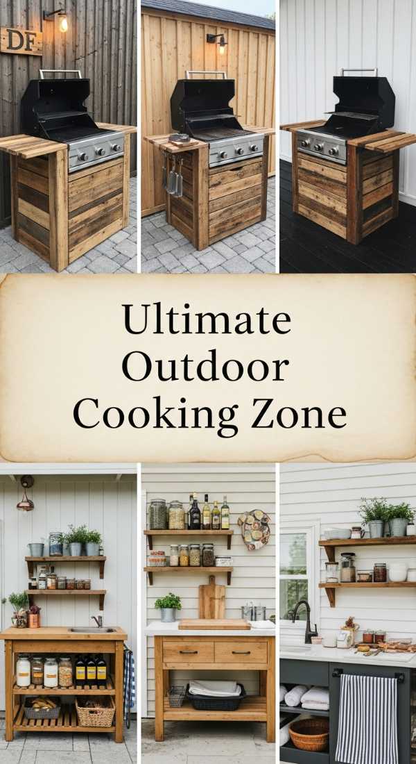 Ultimate Outdoor Cooking Zone 69fb075a552df
