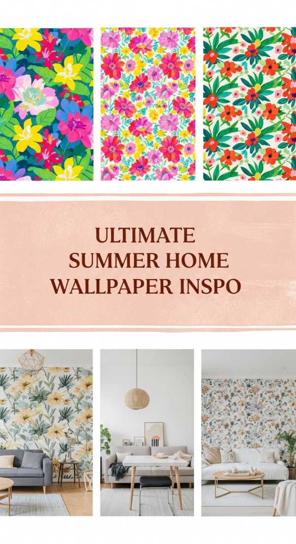 Chasing Sunlight: Whimsical Decor Tips for a Breezy Summer Home Ultimate Summer Home Wallpaper Inspo 6a04ca9fa4fee