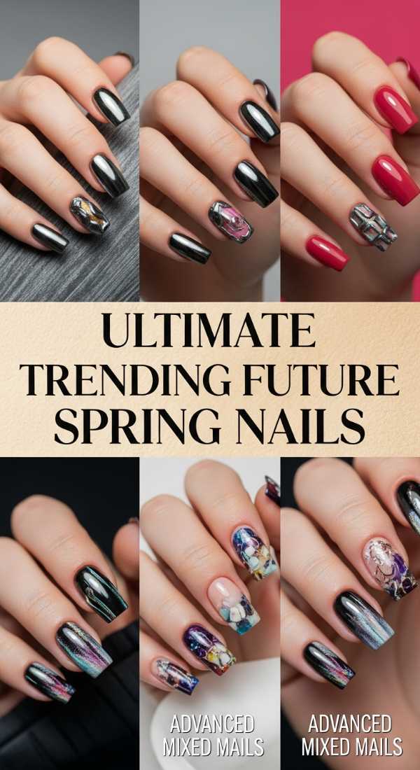 Ultimate Trending Future Spring Nails 6a08aecf1de07